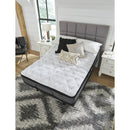  Sierra Sleep 12 Inch Pocketed Hybrid M59021 Full Mattress IMAGE 8