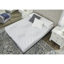  Sierra Sleep 12 Inch Memory Foam M59311 Twin Mattress IMAGE 8