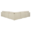 Benchcraft Elyza Fabric 5 pc Sectional 1000646/1000646/1000664/1000665/1000677 IMAGE 2