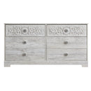 Signature Design by Ashley Paxberry 6-Drawer Dresser EB1811-231 IMAGE 3