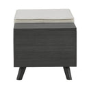 Signature Design by Ashley Yarlow A3000321 Storage Bench IMAGE 3