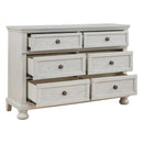 Signature Design by Ashley Robbinsdale 6-Drawer Dresser B742-21 IMAGE 2