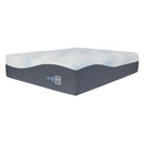 Sierra Sleep Millennium Luxury Gel Memory Foam M50571 Twin XL Mattress IMAGE 1