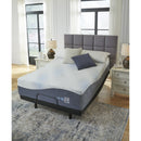  Sierra Sleep Millennium Luxury Gel Memory Foam M50571 Twin XL Mattress IMAGE 9
