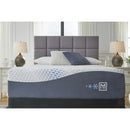  Sierra Sleep Millennium Luxury Plush Gel Latex Hybrid M50831 Queen Mattress IMAGE 5