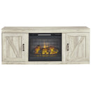 Signature Design by Ashley Bellaby TV Stand EW0331-268/W100-101 IMAGE 2