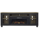 Signature Design by Ashley Foyland TV Stand W989-68/W100-12 IMAGE 3