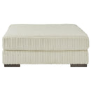 Signature Design by Ashley Lindyn Fabric Ottoman 2110408 IMAGE 2