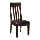  Signature Design by Ashley Haddigan D596D2 6 pc Dining Set IMAGE 4