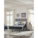  Sierra Sleep Comfort Plus M50911 Twin Mattress IMAGE 10