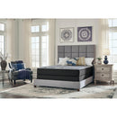  Sierra Sleep Comfort Plus M50921 Full Mattress IMAGE 6