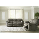  Signature Design by Ashley Alphons 2820186 Reclining Loveseat IMAGE 7