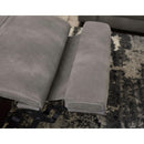Signature Design by Ashley Next-Gen DuraPella Power Reclining Fabric Loveseat with Console 5930118C IMAGE 9