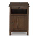 Signature Design by Ashley Treytown End Table T300-117 IMAGE 3