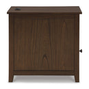 Signature Design by Ashley Treytown End Table T300-117 IMAGE 4