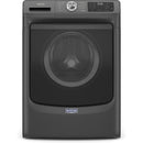 Maytag 5.2 cu. ft. Front Loading Washer with Affresh Cycle MHW5630MBK IMAGE 1
