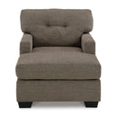 Signature Design by Ashley Mahoney Fabric Chaise 3100515 IMAGE 2
