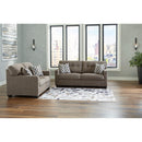 Signature Design by Ashley Mahoney Stationary Fabric Sofa 3100538 IMAGE 6