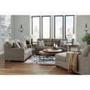 Signature Design by Ashley Mahoney Stationary Fabric Sofa 3100538 IMAGE 7