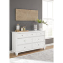 Signature Design by Ashley Fortman 7-Drawer Dresser B680-31 IMAGE 5