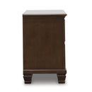 Signature Design by Ashley Danabrin 2-Drawer Nightstand B685-92 IMAGE 4