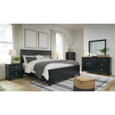 Signature Design by Ashley Lanolee 5-Drawer Chest B687-46 IMAGE 11