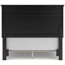 Signature Design by Ashley Lanolee Full Panel Bed B687-87/B687-84/B687-86 IMAGE 4