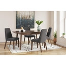 Signature Design by Ashley Lyncott Dining Chair D615-02 IMAGE 10
