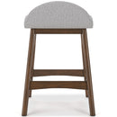 Signature Design by Ashley Lyncott Counter Height Stool D615-124 IMAGE 4