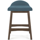 Signature Design by Ashley Lyncott Counter Height Stool D615-324 IMAGE 2