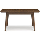 Signature Design by Ashley Lyncott Dining Table D615-35 IMAGE 4