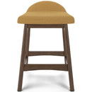 Signature Design by Ashley Lyncott Counter Height Stool D615-424 IMAGE 2