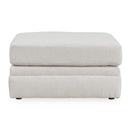 Ashley Maitelynn Fabric Ottoman 4820214 IMAGE 2
