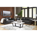  Signature Design by Ashley Amiata 5740538 Sofa IMAGE 13