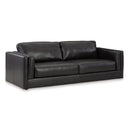  Signature Design by Ashley Amiata 5740538 Sofa IMAGE 1