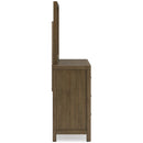 Signature Design by Ashley Cabalynn 6-Drawer Dresser with Mirror B974-31/B974-36 IMAGE 4