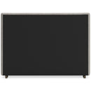 Signature Design by Ashley Cabalynn Queen Upholstered Platform Bed B974-77/B974-74 IMAGE 4