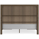 Signature Design by Ashley Cabalynn California King Panel Bed with Storage B974-58/B974-56/B974-94S/B974-50 IMAGE 5