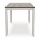 Signature Design by Ashley Skempton 7 pc Counter Height Dinette D394-423 IMAGE 6