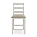 Signature Design by Ashley Skempton 7 pc Counter Height Dinette D394-423 IMAGE 9