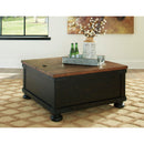 Signature Design by Ashley Valebeck Occasional Table Set T468-00/T468-3/T468-3 IMAGE 2