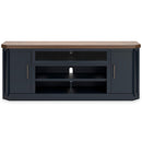 Signature Design by Ashley Landocken TV Stand W402-68 IMAGE 3