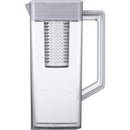  Samsung 33-inch, 24.5 cu. ft. French 3-Door Refrigerator with Beverage Center™ & AutoFill Water Pitcher RF25C5551SG/AA IMAGE 10