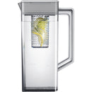  Samsung 33-inch, 24.5 cu. ft. French 3-Door Refrigerator with Beverage Center™ & AutoFill Water Pitcher RF25C5551SG/AA IMAGE 11