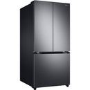  Samsung 33-inch, 24.5 cu. ft. French 3-Door Refrigerator with Beverage Center™ & AutoFill Water Pitcher RF25C5551SG/AA IMAGE 4