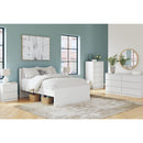 Signature Design by Ashley Onita EB9630-292 Two Drawer Night Stand IMAGE 15