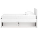 Signature Design by Ashley Onita Twin Panel Bed with Storage EB9630-253/EB9630-52/EB9630-89/EB9630-260/B100-11 IMAGE 5