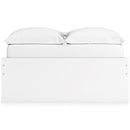 Signature Design by Ashley Onita Full Platform Bed with Storage EB9630-84/EB9630-89/EB9630-260/EB9630-260/B100-12 IMAGE 6