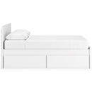 Signature Design by Ashley Onita Queen Panel Bed with Storage EB9630-257/EB9630-55/EB9630-95/EB9630-261/EB9630-261/B100-13 IMAGE 4