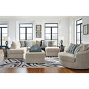 Benchcraft Calnita Fabric Storage Ottoman 2050211 IMAGE 9